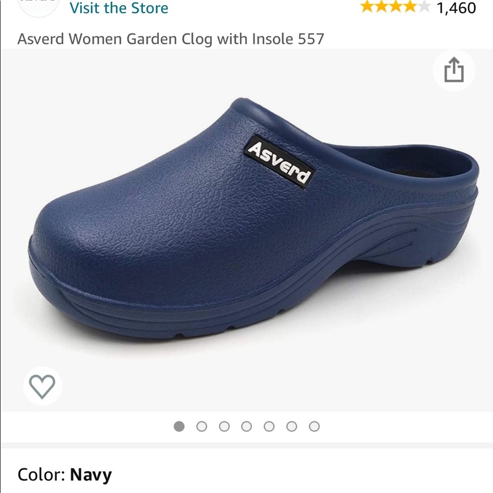 Clogs